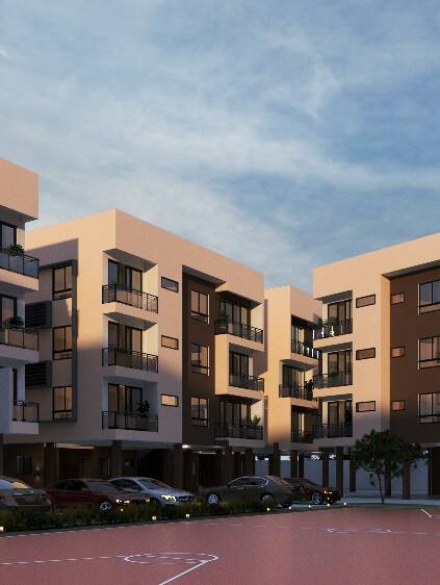 Beaufort Park 3D2